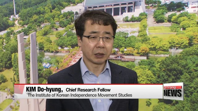 Korea's Provisional Government established in 1919 in Shanghai