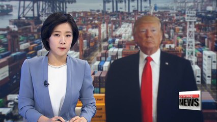 President Trump reconsidering stance on TPP trade deal: U.S. senator