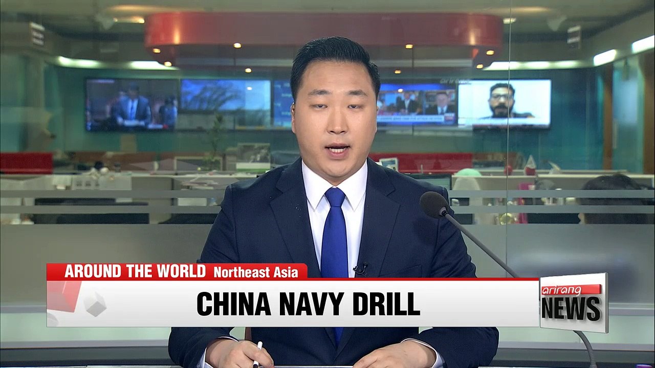President Xi stresses 'urgent' need for powerful navy during largest naval drill