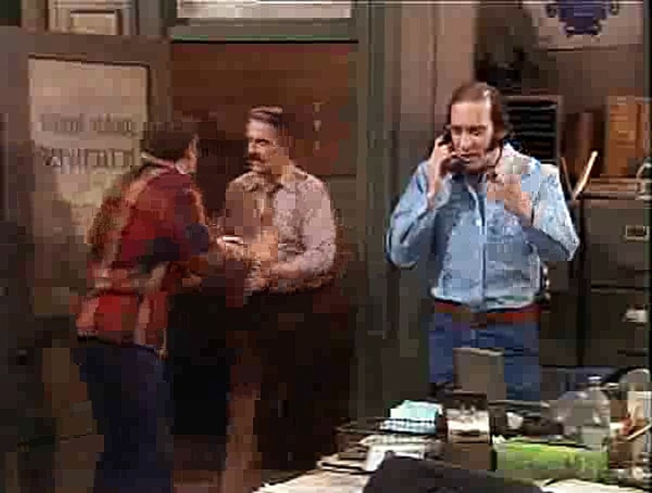 Barney Miller S02E16 The Sniper