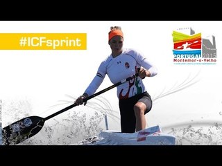 C1 U23 Women 500m | Montemor-O-Velho 2015