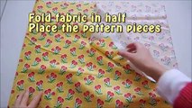 DIY Juicy Cherry Summer Lolita Dress   Sew Lining On a Bodice
