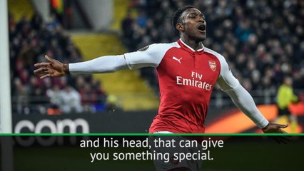 Welbeck has 'special motivation' when Arsenal are in trouble - Wenger