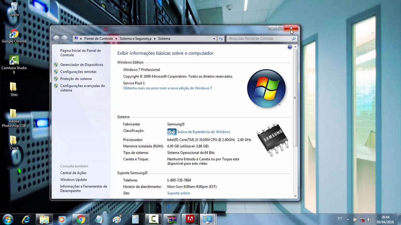Como Baixar, Instalar e Ativar o Adobe Photoshop CS6 PTBR