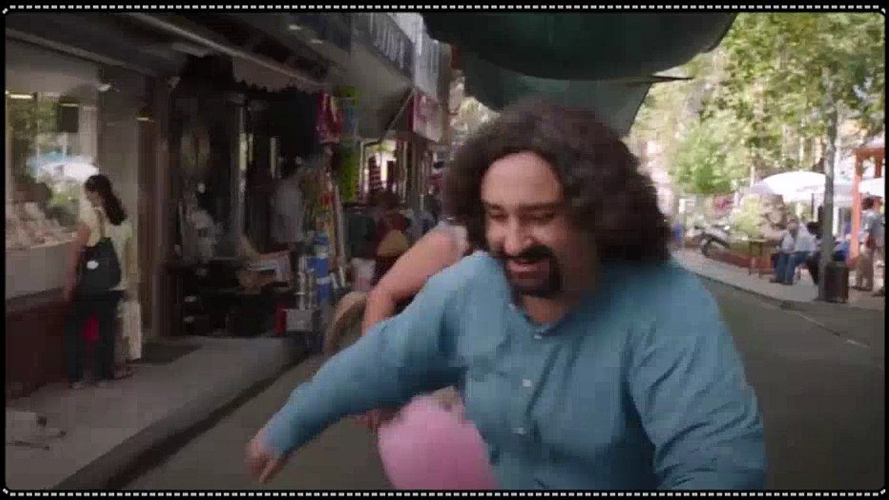 Cici Babam | Fragman