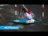 Finals U23 C1W Slalom | Jr & U23 World Championships 2015