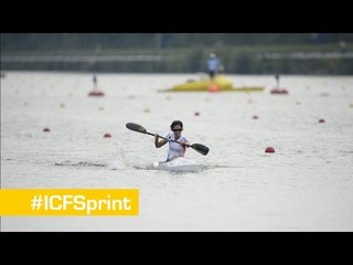 Final KL3W 200m Sprint 2 | Duisburg 2015