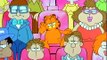 Garfield and Friends - The Binky Show - Keeping Cool - Dont Move