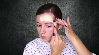 PETITE FILLE INFECTÉE & Trypophobie / Maquillage Halloween