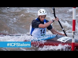 Finals U23 K1W Slalom | Jr & U23 World Championships 2015