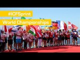 HIGHLIGHTS: Opening Ceremony - 2015 ICF Jr & U23 Canoe Sprint World Championships | Portugal