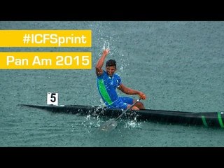 C1M 200 - Pan American Games 2015