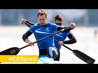 Final C2M 200m Sprint 3 | Copenhagen 2015
