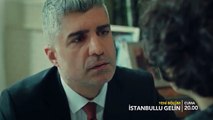 İstanbullu Gelin 38. Bölüm Fragmanı!