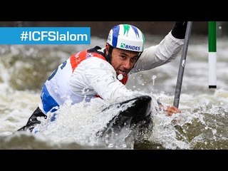 C1M Heat Run 1 Slalom: Even Bibs Numbers| Prague 2015- Streaming A