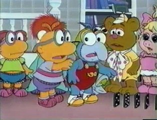 Muppet Babies S03E05 The Muppet Broadcasting Company