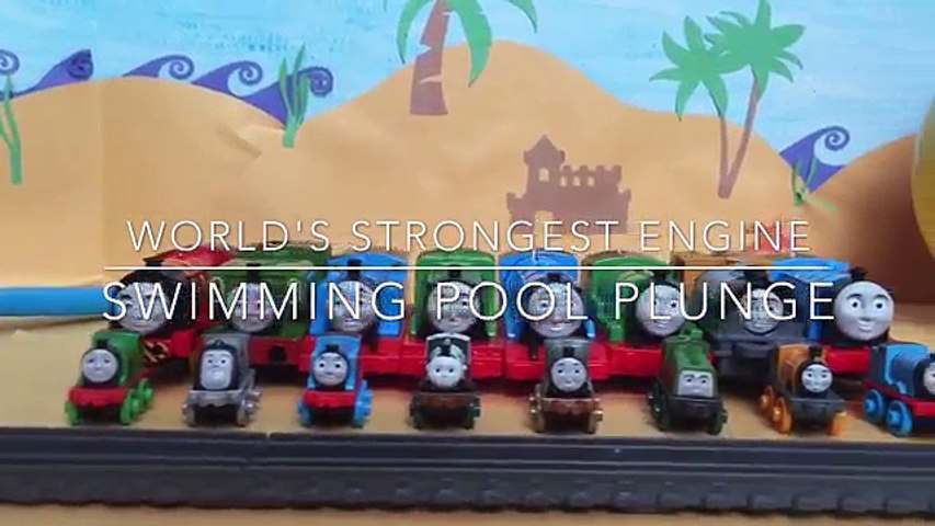 Thomas The Tank Paddling Pool