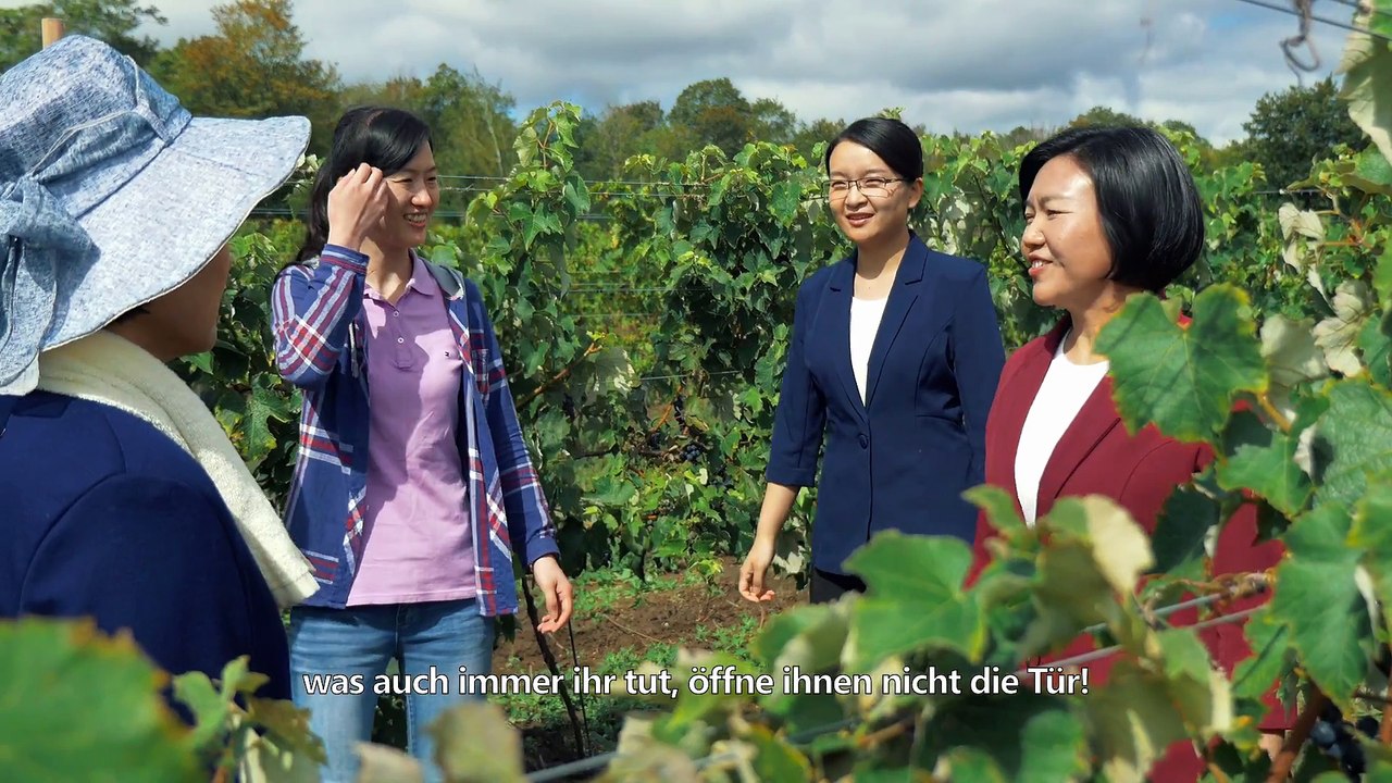 AN DIE TÜR KLOPFEN Filme Trailer (2018) HD - Christen begrüßen die Wiederkunft des Herrn Jesus