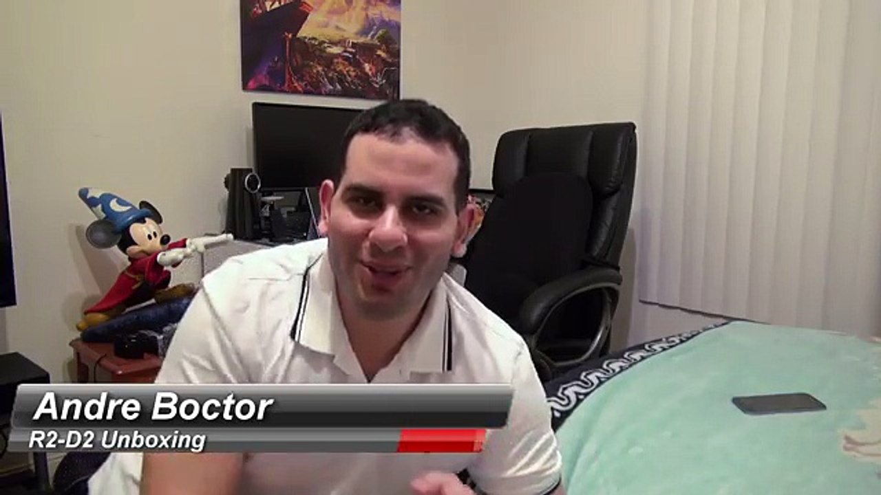 Star Wars R2-D2 Jakks 18 Big Fig Unboxing - Deluxe Electronic Edition