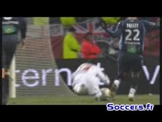 Lyon - Strasbourg 5-0 foot-planete.fr.cx