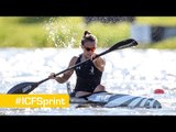 Final K1W 200m Sprint 1 | Montemor-O-Velho 2015