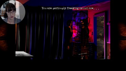 Screaming || The Cat Lady - Part 22 - 2