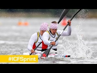 Final K2W 500m Sprint 3 | Copenhagen 2015