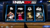 NBA 2K16 IOS MY CAREER ATTRIBUTE UPDATE! & BEST SIGNATURE STYLES AND PLAYER BUILD IN NBA 2K16!!