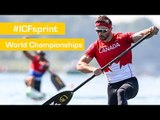 REPLAY : Friday Heats | 2015 ICF Canoe Sprint World Championships | Milan