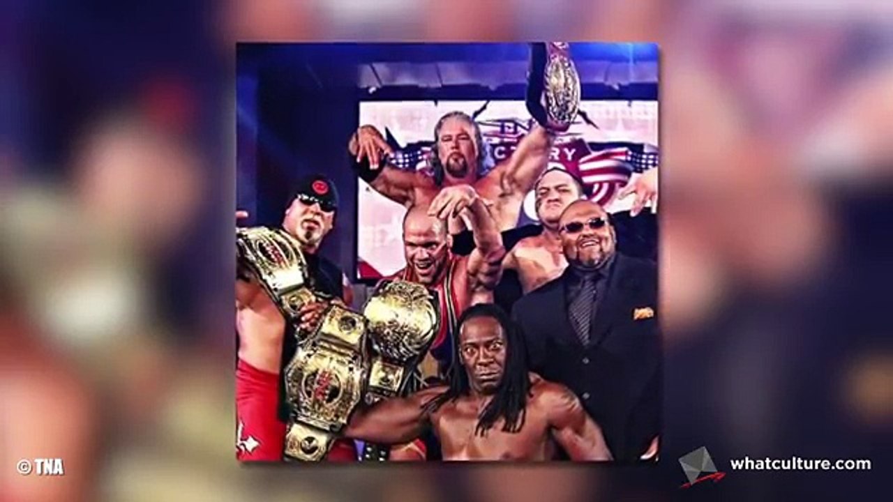 10 Big TNA Signings Who Were Completely Wasted