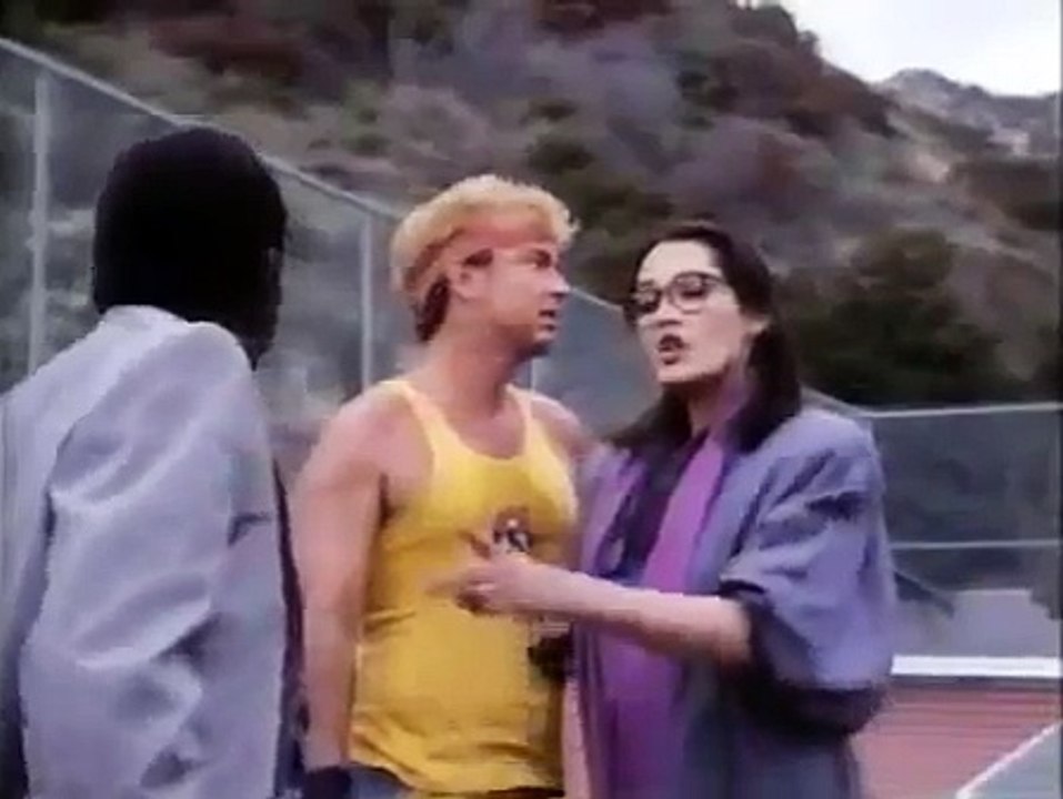 GREAT MOMENTS IN B-MOVIE HISTORY part 2/4