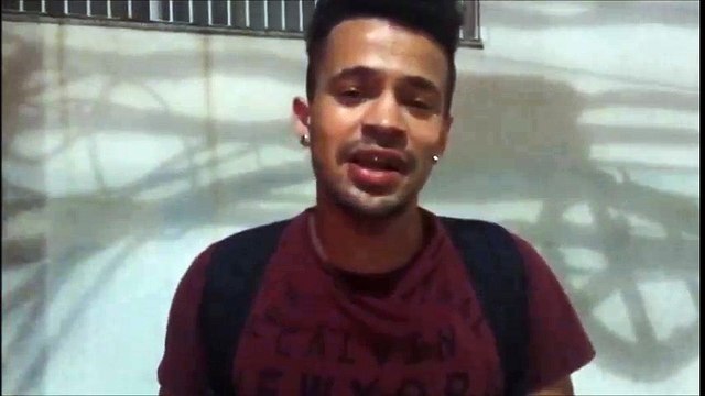 Aluno fala sobre colega baleado em ponto de ônibus