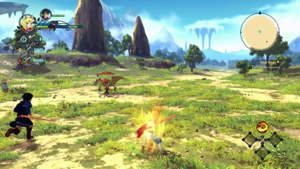 NI NO KUNI 2 FIRST TIME PLAYTHROUGH PART 5