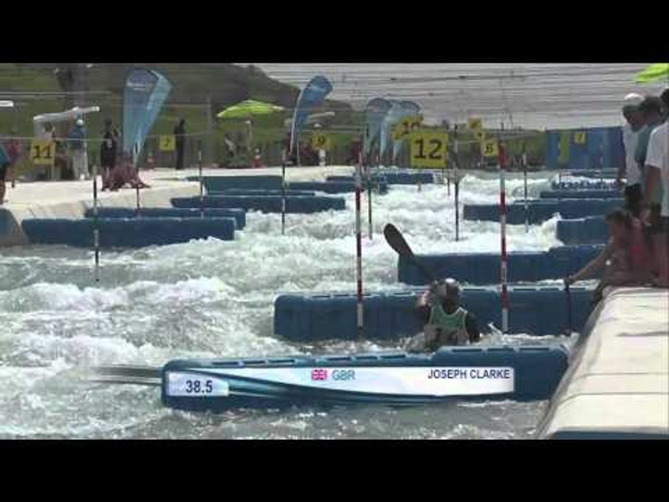 Joseph CLARKE (GBR)
