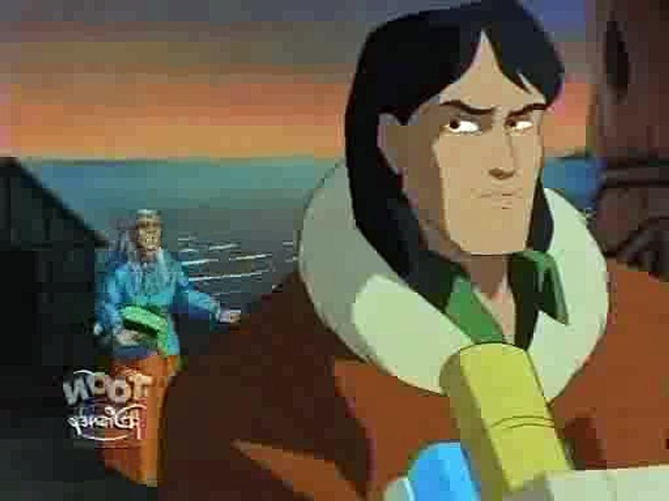 Gargoyles S02E25 Heritage