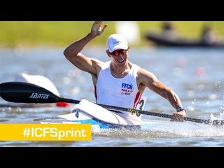 Final K1M 500m Sprint 1 | Montemor-O-Velho 2015