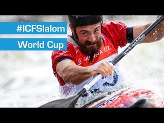 REPLAY : K1M Semi-finals Slalom | Prague 2015