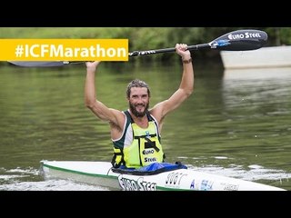 #ICFMarathon Drak Challenge Day 2 highlights