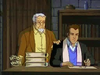 Gargoyles S02E27 Golem