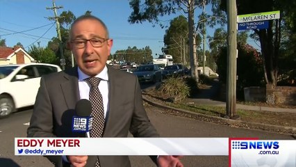 AUSTRALIAN ROAD RAGE FIGHT WITH A CHAINSAW!