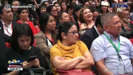 Pres. #Duterte, tiniyak ang seguridad sa mga OFW na uuwi sa PH