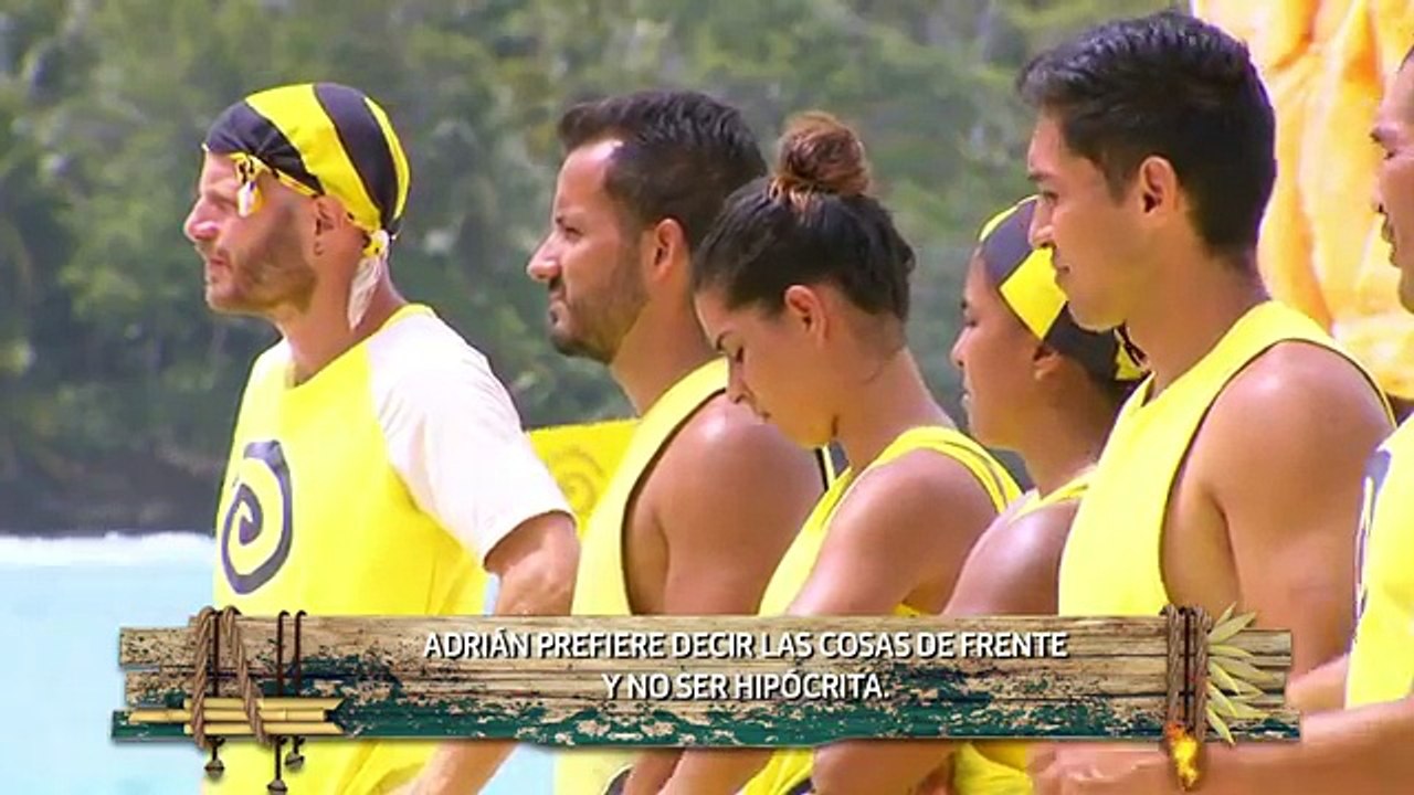 Sexta Temporada - La Isla 2017 - Capítulo 54