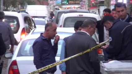 Çorum'da İnfaz Koruma Memuru Pompalı Saldırıda Yaralandı