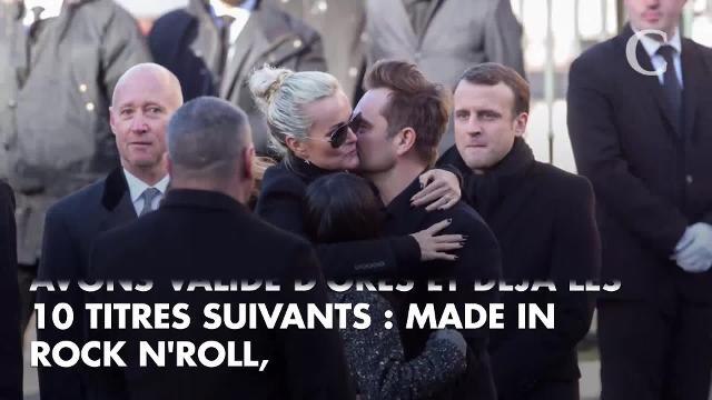 Quand sortira l'album posthume de Johnny Hallyday : deux dates possibles