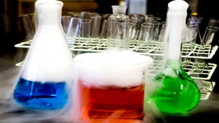 Top 10 Reacciones Químicas Más Increíbles