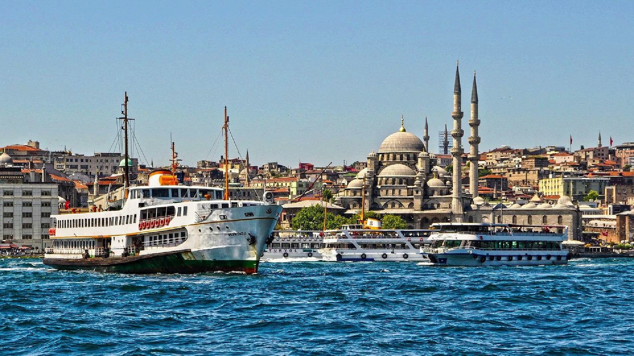 Istanbul-Turkey