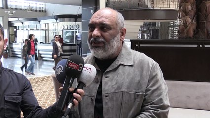 İHH Genel Başkanı Yıldırım: 'Kimyasal silahların yok edilmesi kimin eliyle olursa olsun önemlidir' - AFYONKARAHİSAR