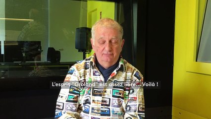 "L'esprit franco-grolandais ne va pas s'arrêter avec nous" : à 25 ans, "Groland" veut rester "excrément" drôle