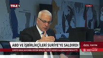 Merdan Yanardağ Suriye'ye yönelik Emperyalist saldırıyı değerlendirdi