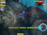 Hungry Shark Evolution: Mako Shark Gameplay